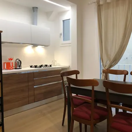 Apartamento San Frediano Florença